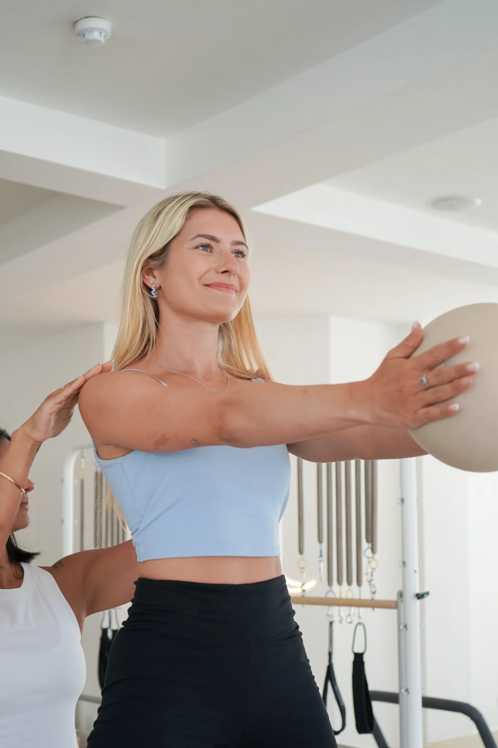 Book a class at House of Reformer